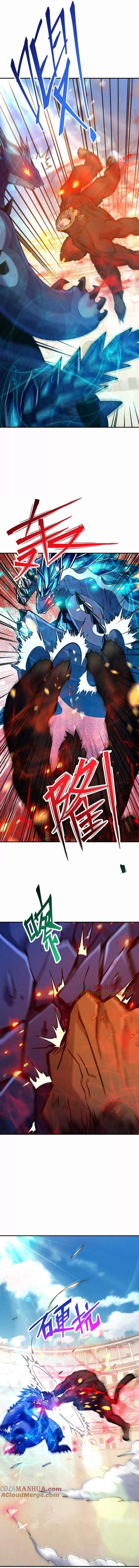 Reborn as a Monster 2: Rise of the Beast God chapter 27 page 7