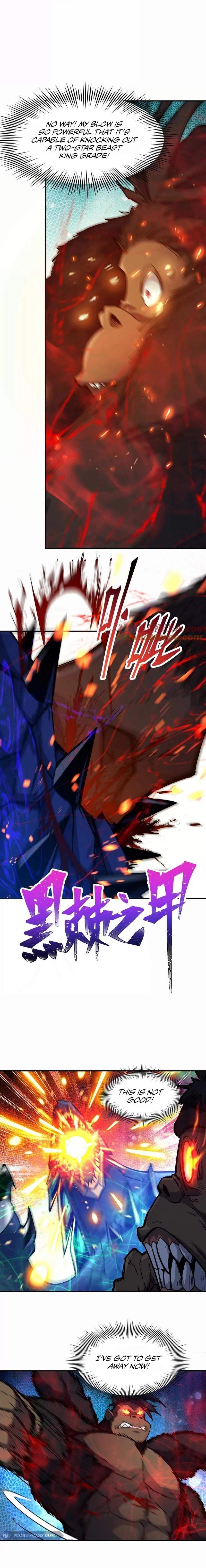 Reborn as a Monster 2: Rise of the Beast God chapter 27 page 8