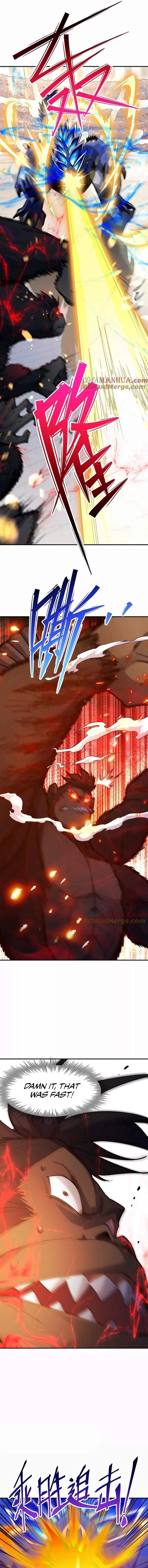 Reborn as a Monster 2: Rise of the Beast God chapter 27 page 9