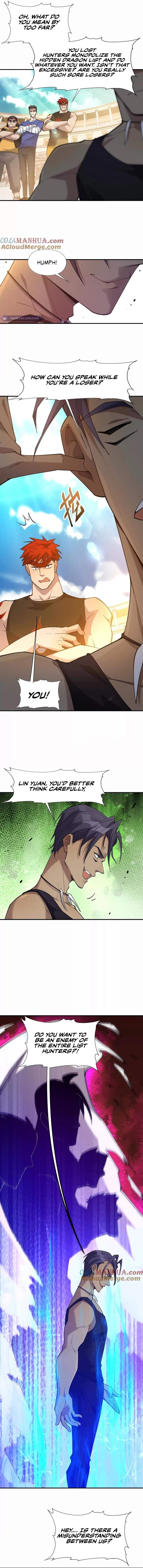 Reborn as a Monster 2: Rise of the Beast God chapter 28 page 11