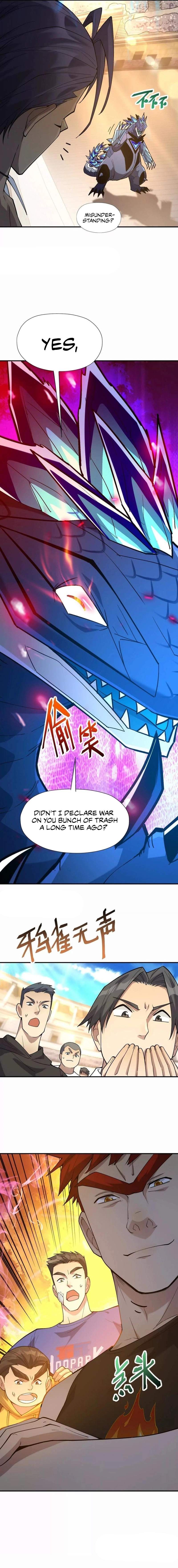 Reborn as a Monster 2: Rise of the Beast God chapter 28 page 12