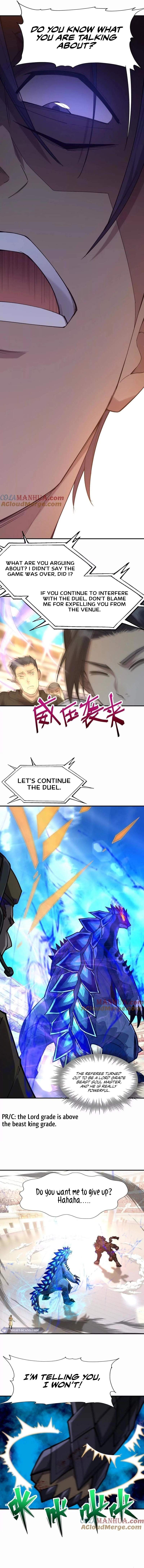 Reborn as a Monster 2: Rise of the Beast God chapter 28 page 13