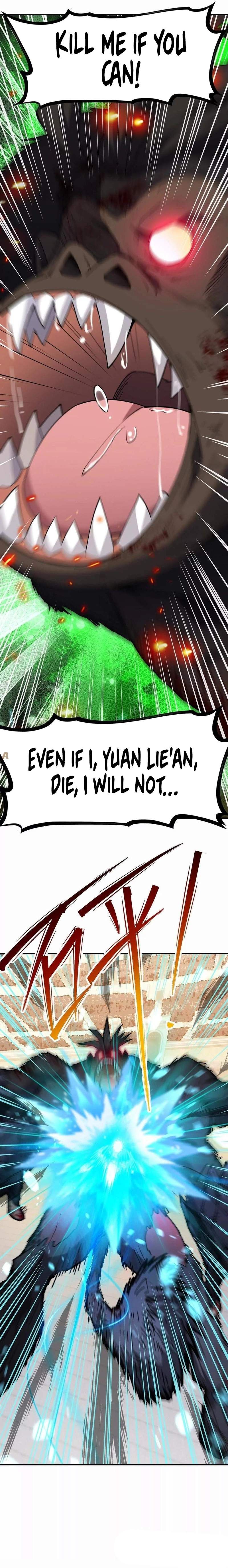 Reborn as a Monster 2: Rise of the Beast God chapter 28 page 14