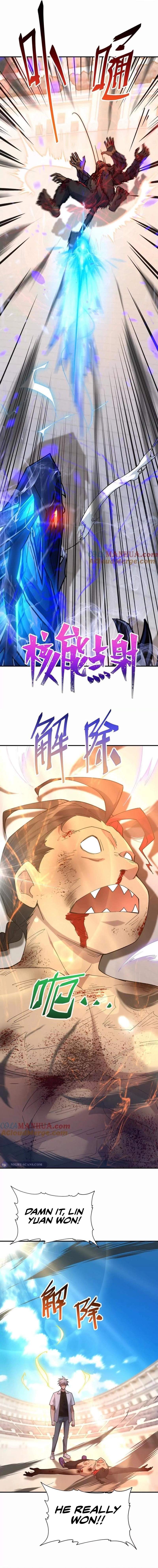 Reborn as a Monster 2: Rise of the Beast God chapter 28 page 15