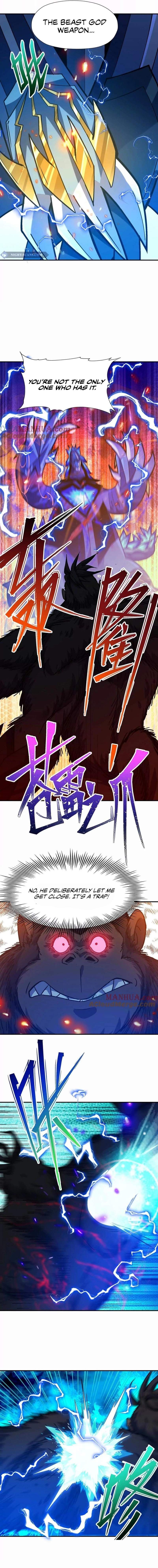 Reborn as a Monster 2: Rise of the Beast God chapter 28 page 4