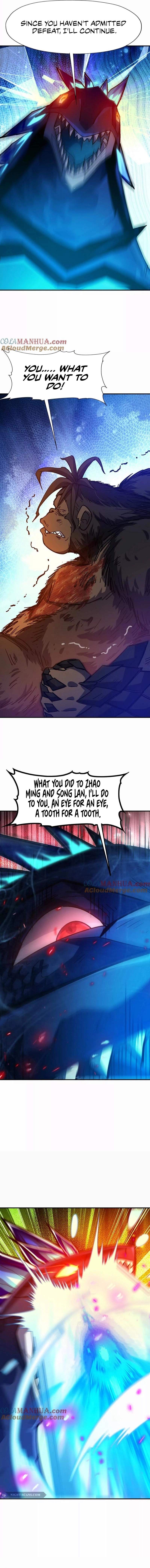 Reborn as a Monster 2: Rise of the Beast God chapter 28 page 8