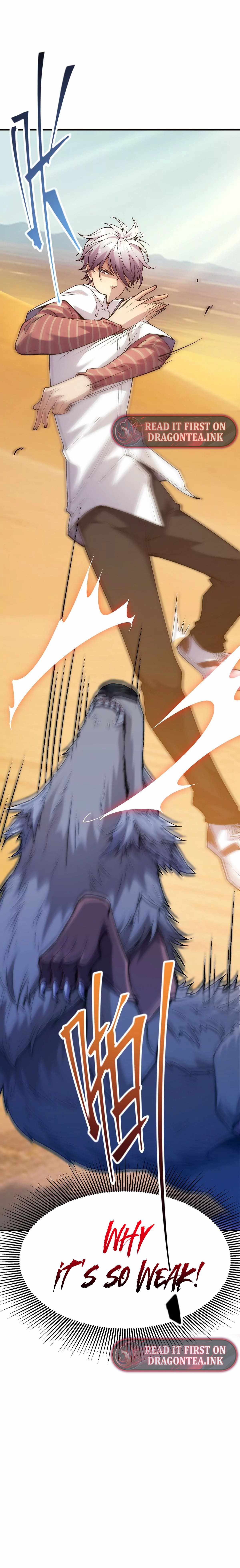 Reborn as a Monster 2: Rise of the Beast God chapter 4 page 12