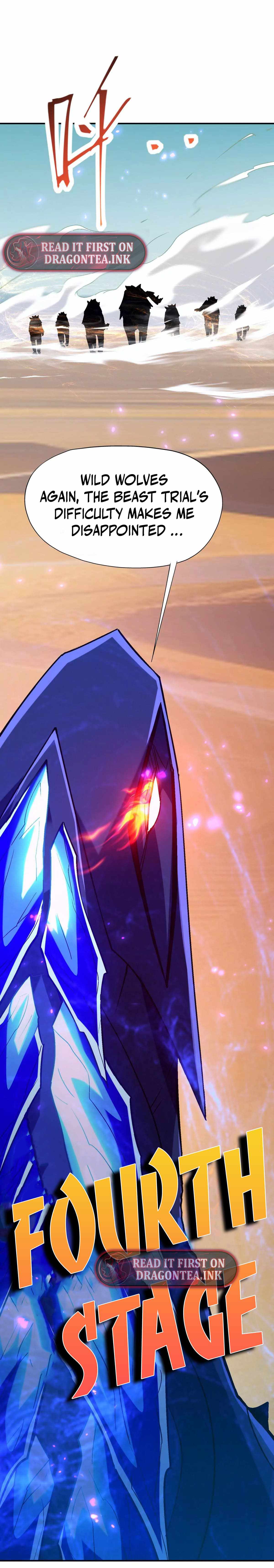 Reborn as a Monster 2: Rise of the Beast God chapter 5 page 11