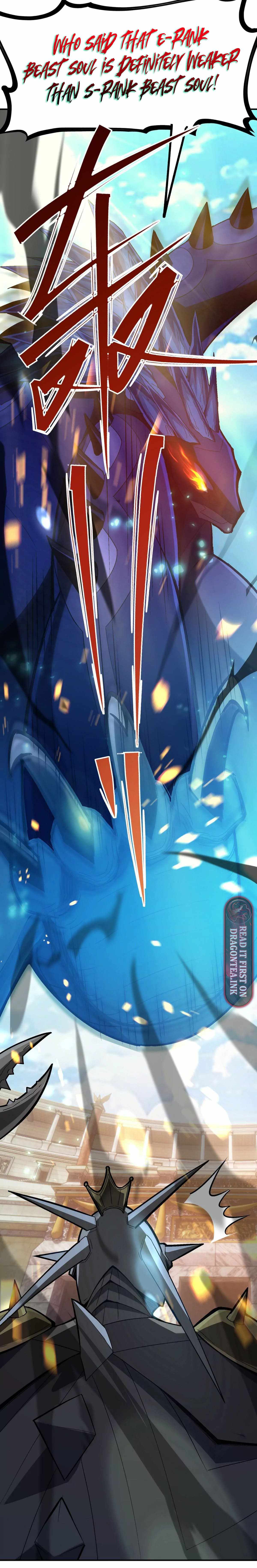 Reborn as a Monster 2: Rise of the Beast God chapter 9 page 10