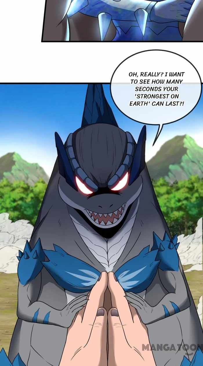 Reborn As A Monster chapter 100 page 12