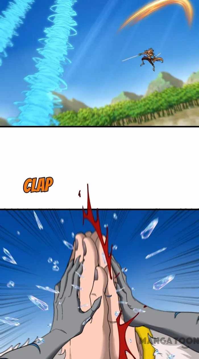 Reborn As A Monster chapter 100 page 16