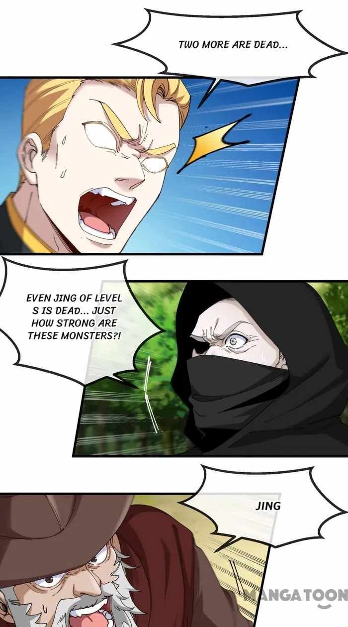 Reborn As A Monster chapter 100 page 18