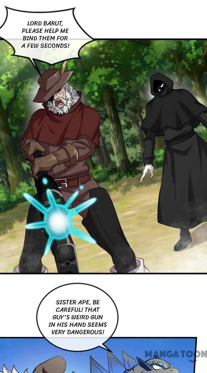 Reborn As A Monster chapter 100 page 22