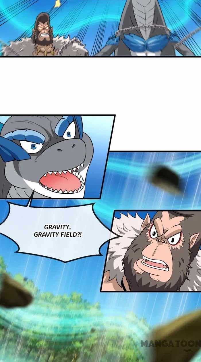 Reborn As A Monster chapter 100 page 31