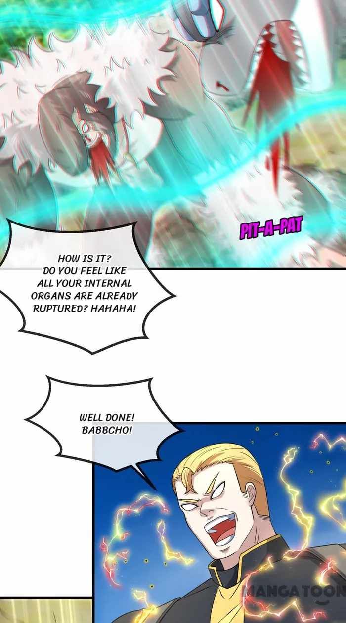 Reborn As A Monster chapter 100 page 35