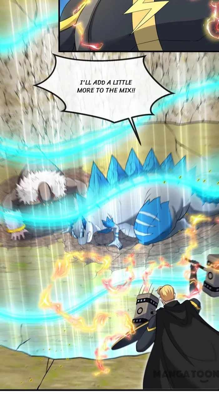 Reborn As A Monster chapter 100 page 36