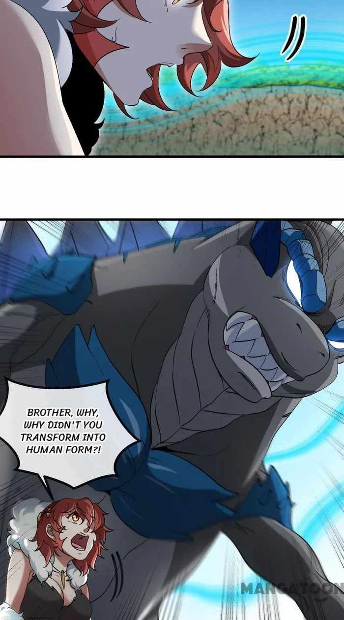 Reborn As A Monster chapter 100 page 43