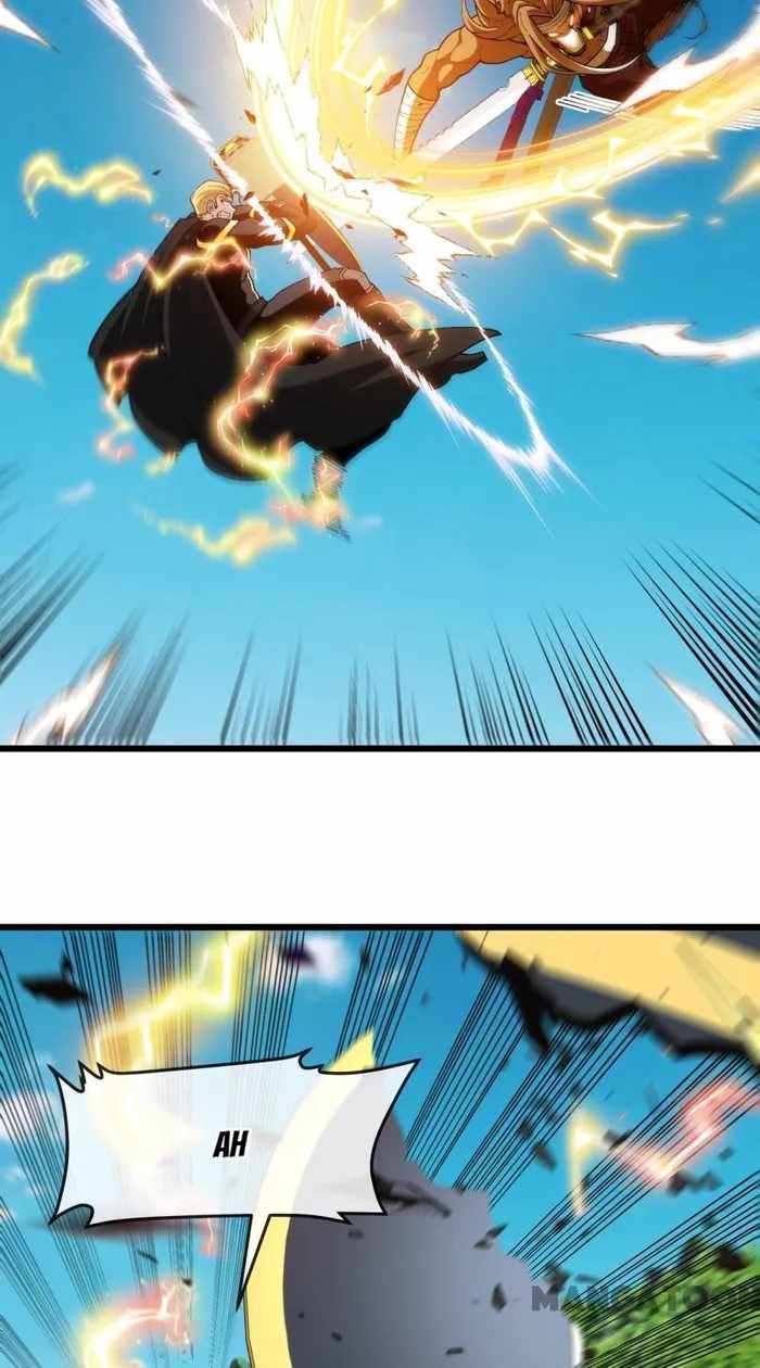 Reborn As A Monster chapter 101 page 16