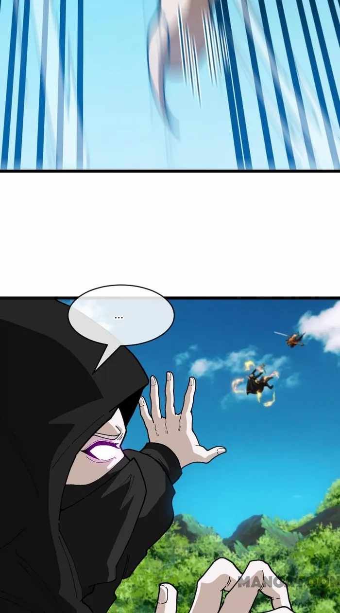 Reborn As A Monster chapter 101 page 21