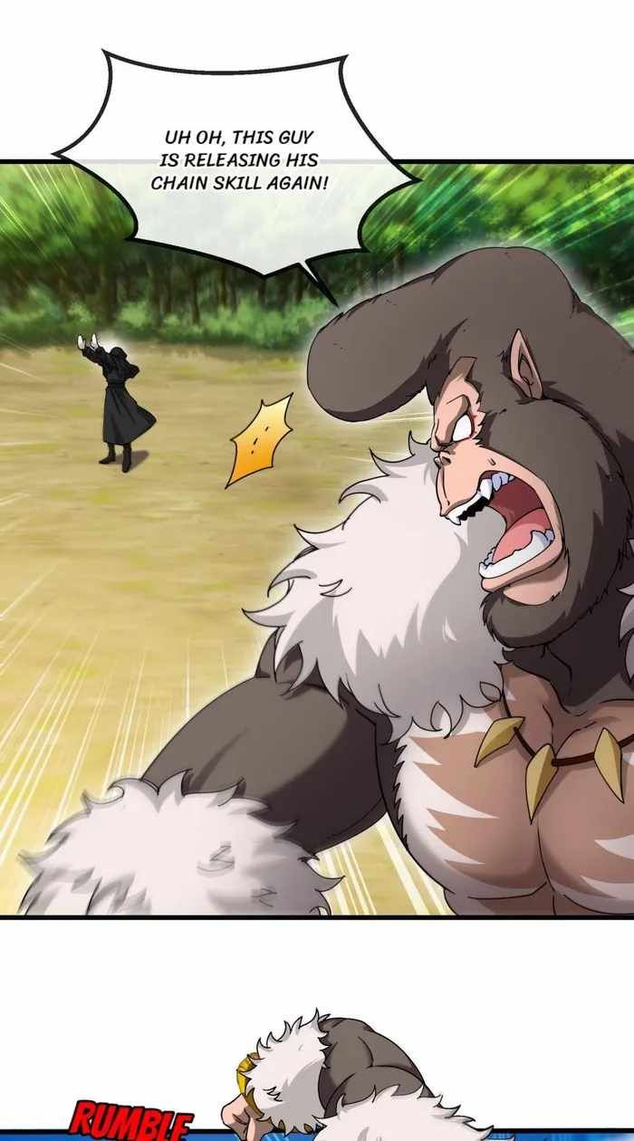 Reborn As A Monster chapter 101 page 23