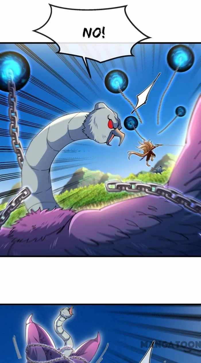 Reborn As A Monster chapter 101 page 28