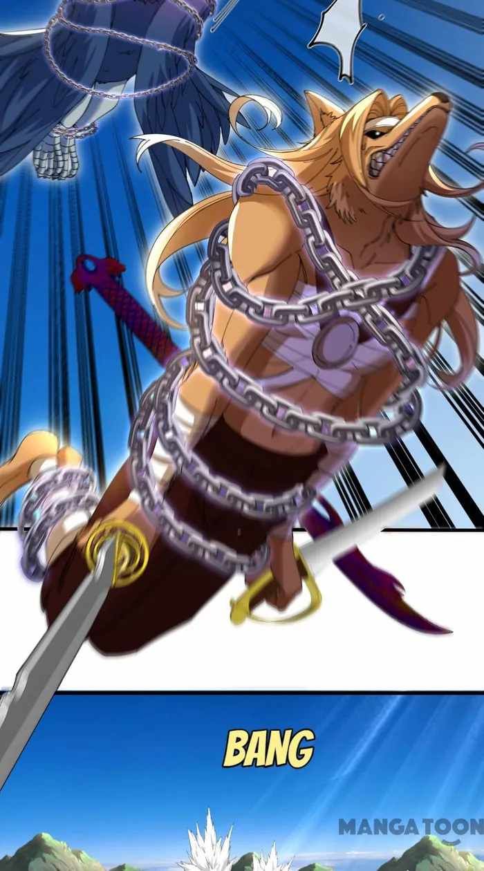 Reborn As A Monster chapter 101 page 29