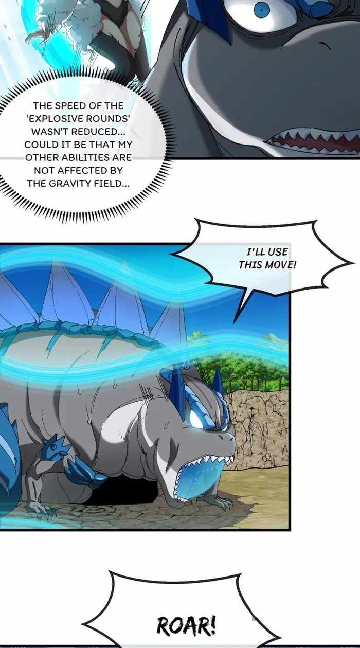 Reborn As A Monster chapter 101 page 32