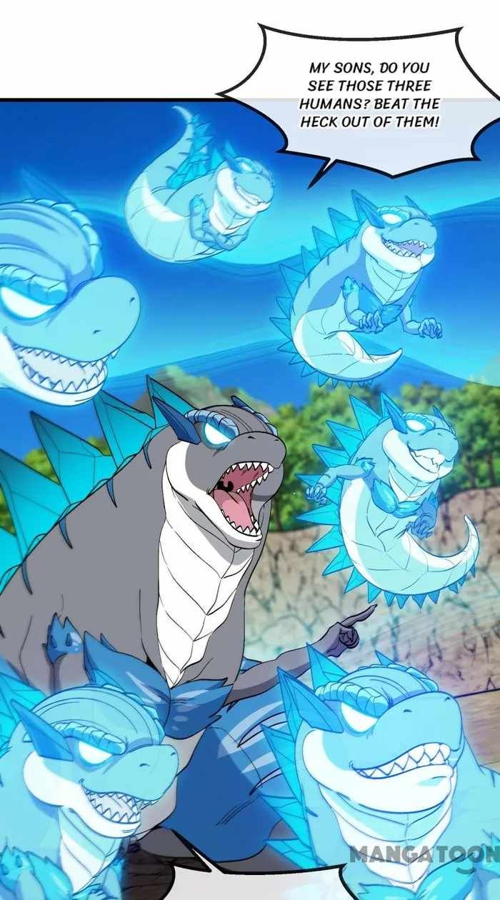 Reborn As A Monster chapter 101 page 35