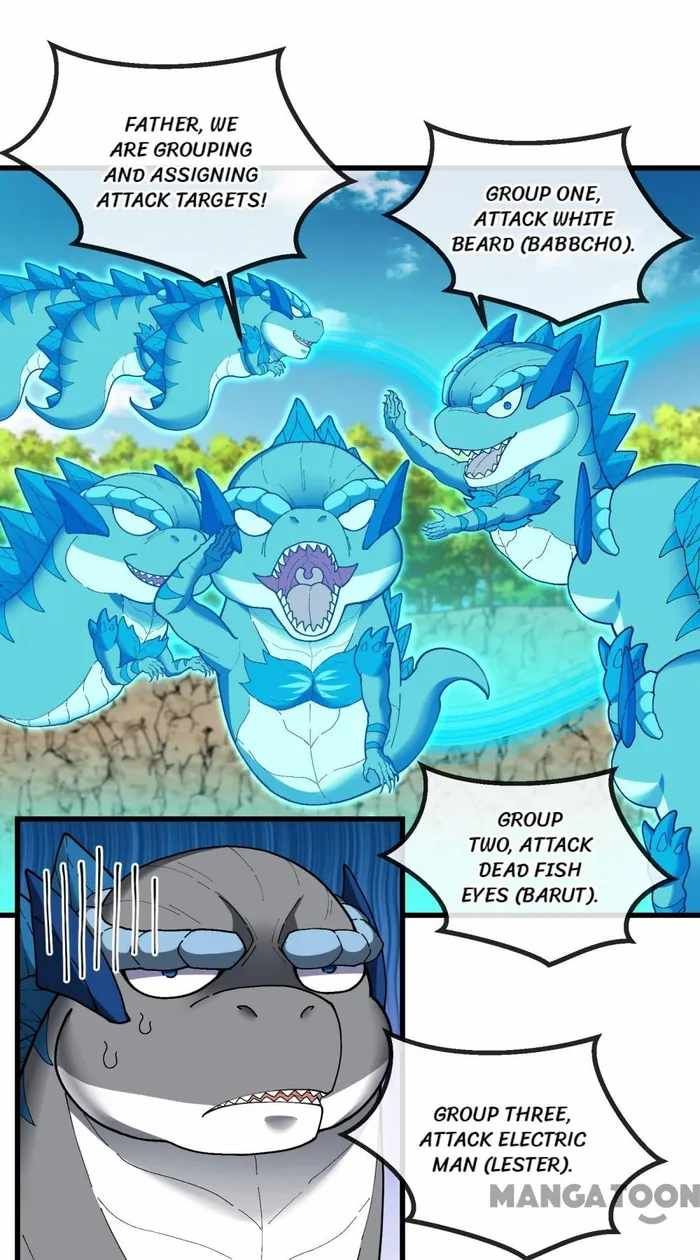 Reborn As A Monster chapter 101 page 39