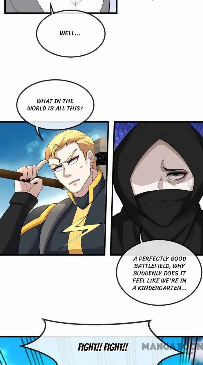 Reborn As A Monster chapter 101 page 40