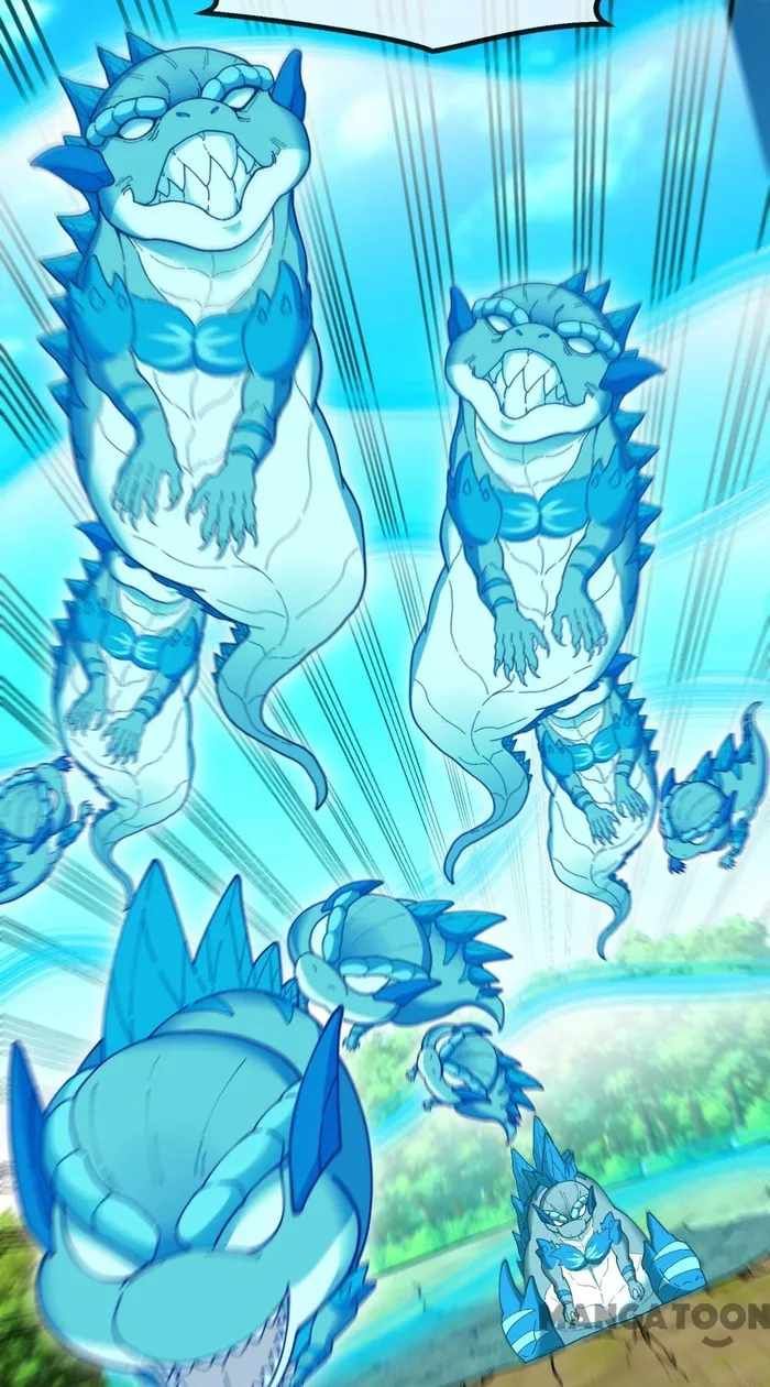 Reborn As A Monster chapter 101 page 41