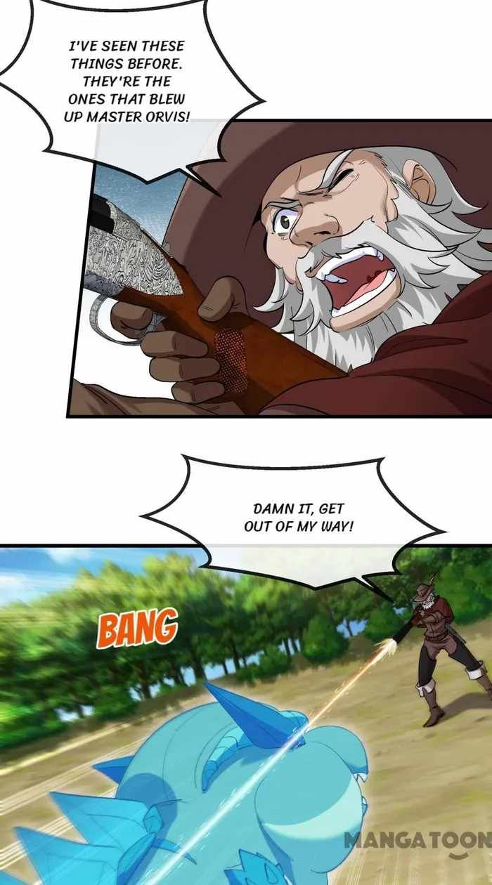 Reborn As A Monster chapter 101 page 44