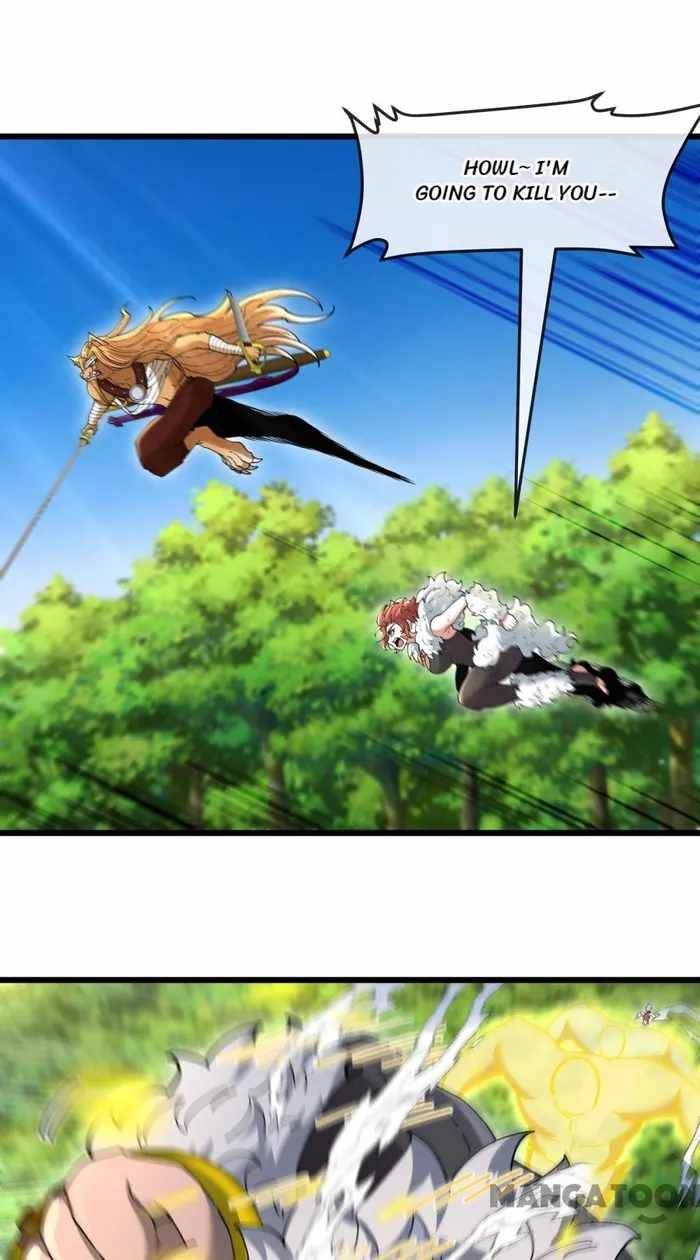 Reborn As A Monster chapter 101 page 8