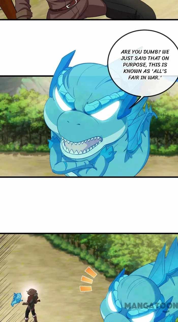 Reborn As A Monster chapter 102 page 11