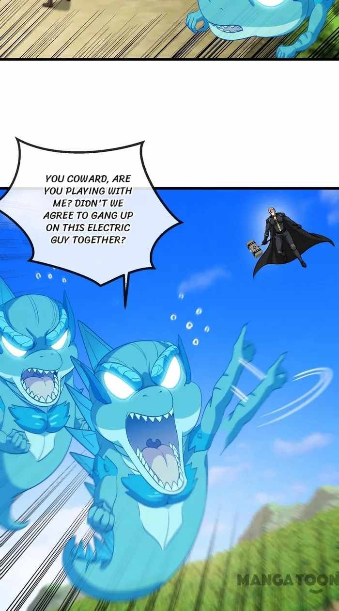 Reborn As A Monster chapter 102 page 12