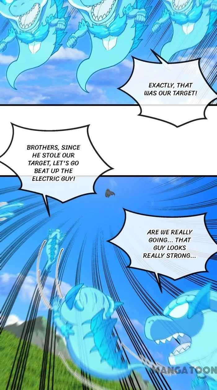 Reborn As A Monster chapter 102 page 19