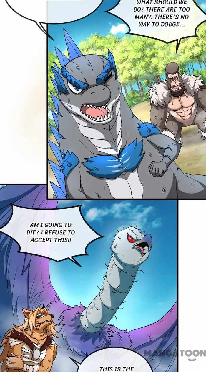 Reborn As A Monster chapter 102 page 42