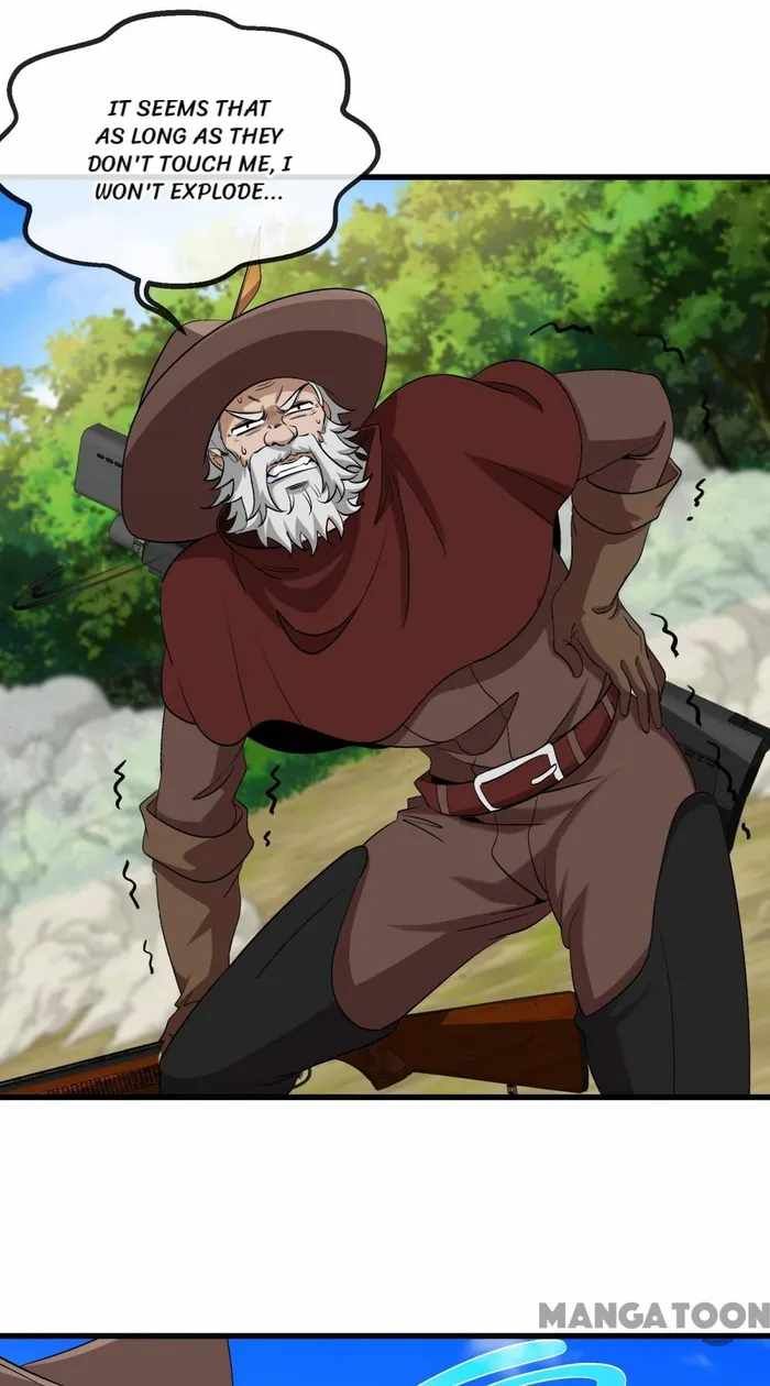 Reborn As A Monster chapter 102 page 6