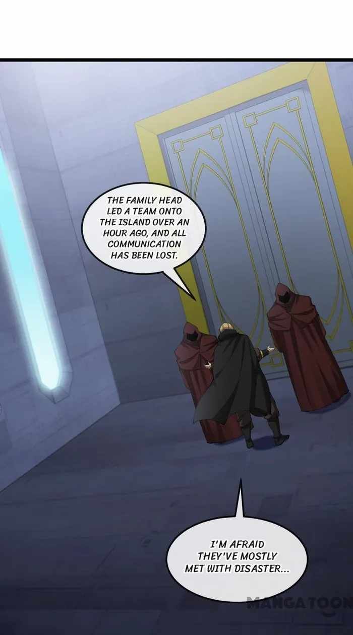 Reborn As A Monster chapter 106 page 27