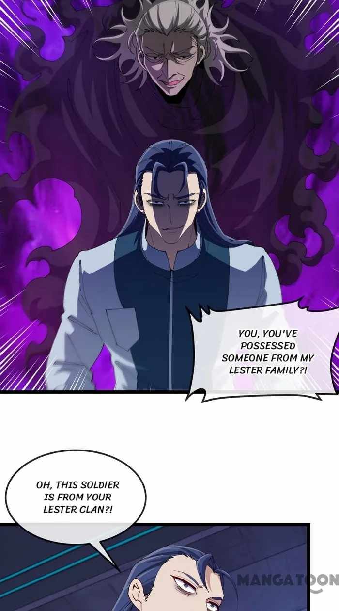 Reborn As A Monster chapter 106 page 32