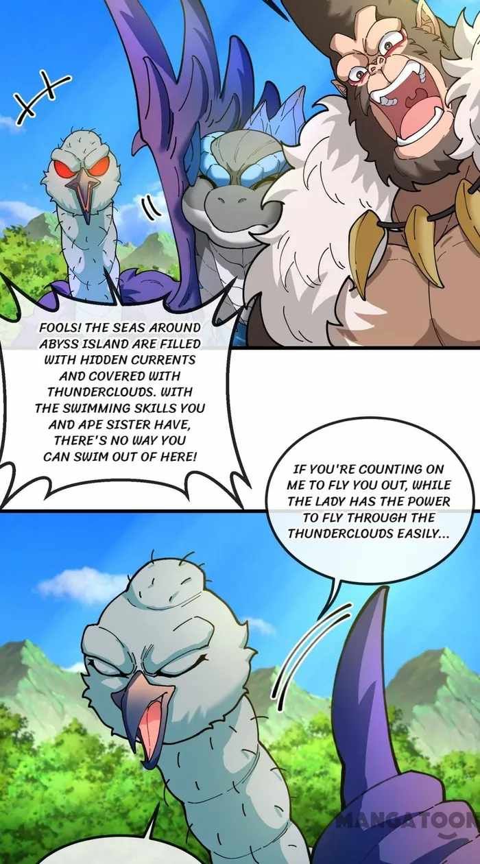 Reborn As A Monster chapter 106 page 4