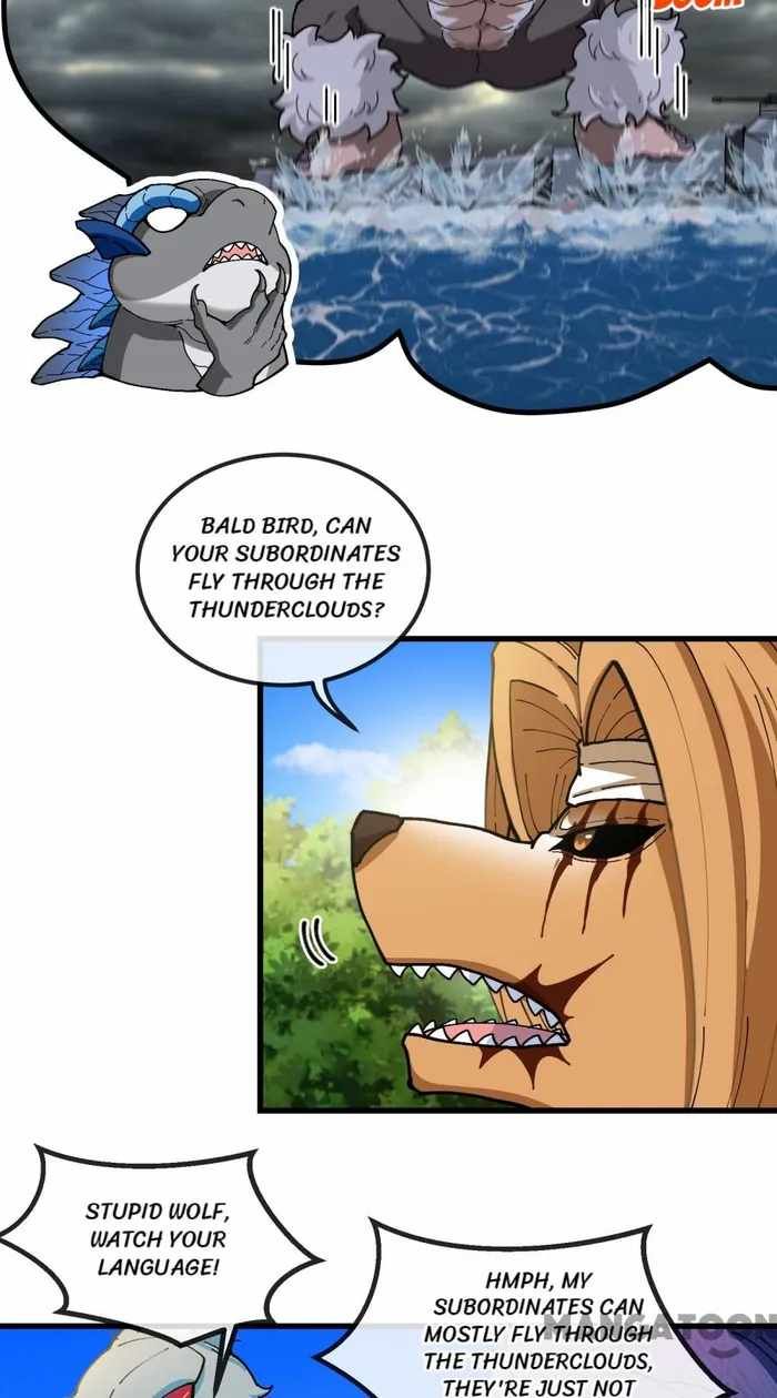 Reborn As A Monster chapter 106 page 7