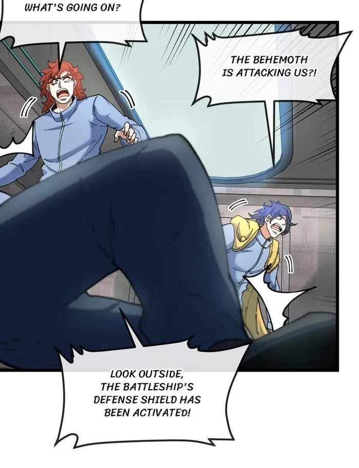 Reborn As A Monster chapter 108 page 11