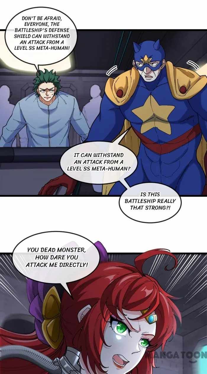 Reborn As A Monster chapter 108 page 12