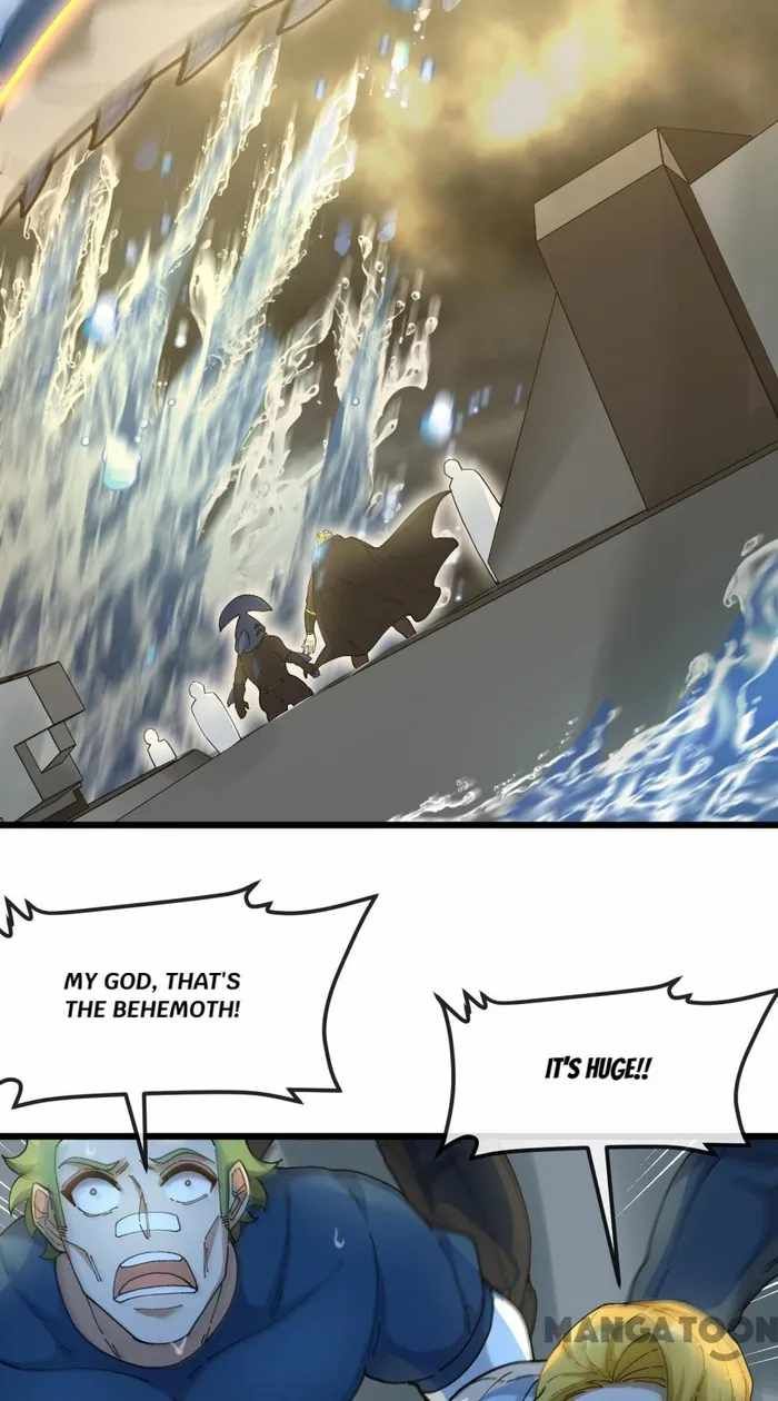 Reborn As A Monster chapter 108 page 24