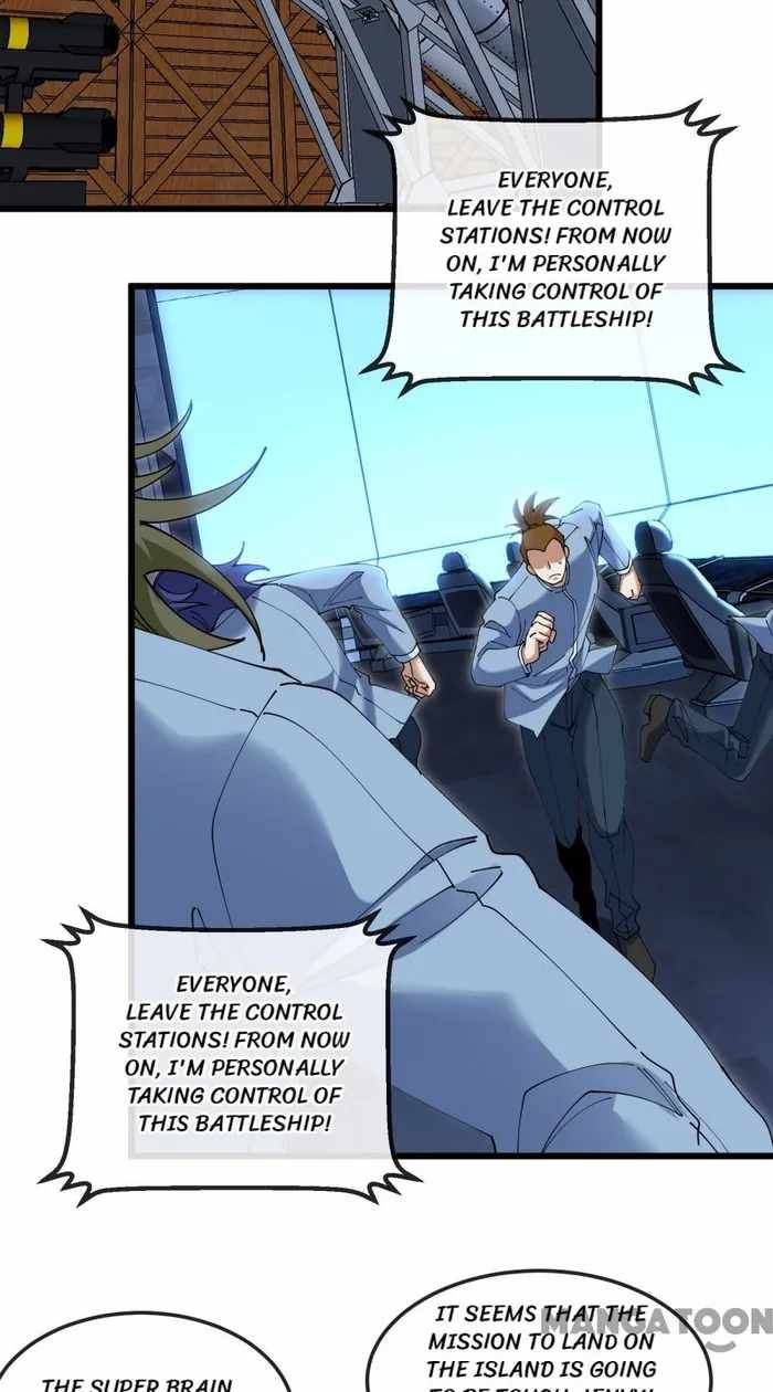 Reborn As A Monster chapter 108 page 3