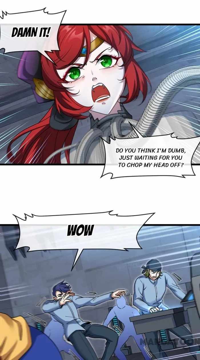 Reborn As A Monster chapter 108 page 35