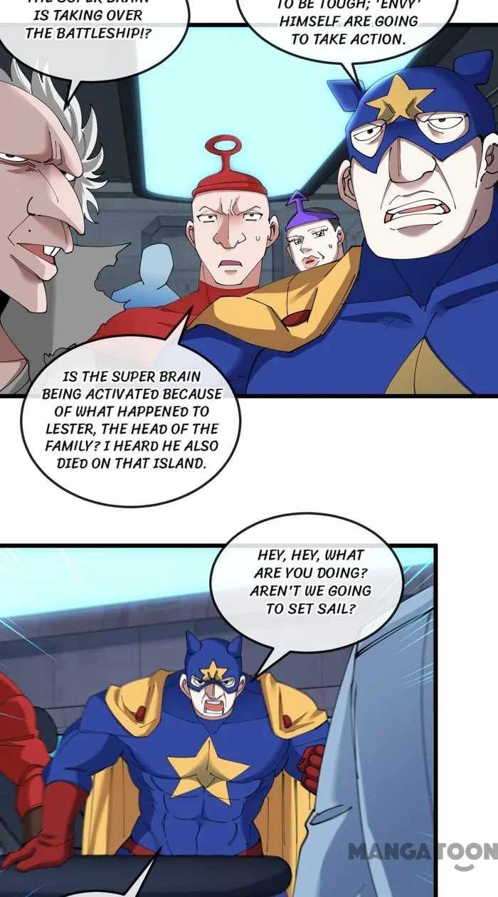 Reborn As A Monster chapter 108 page 4