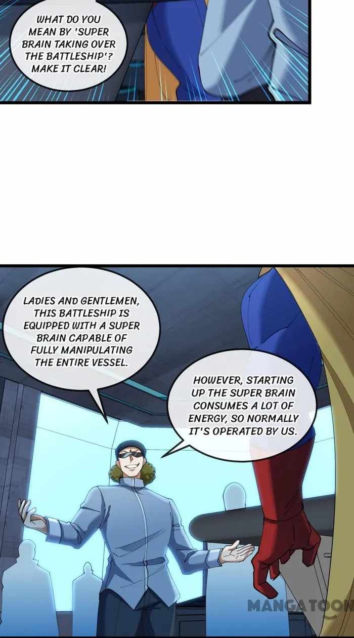 Reborn As A Monster chapter 108 page 5