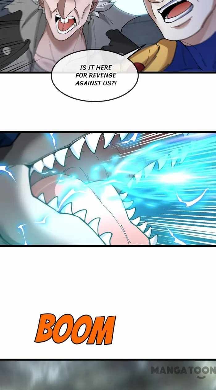 Reborn As A Monster chapter 108 page 9